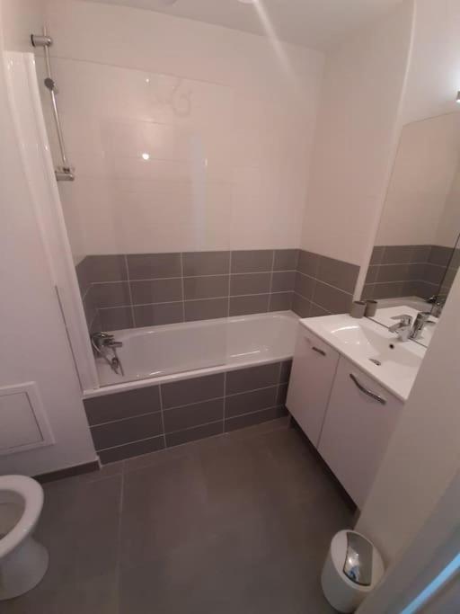 Appartement En Plein Coeur De Trouville-sur-Mer